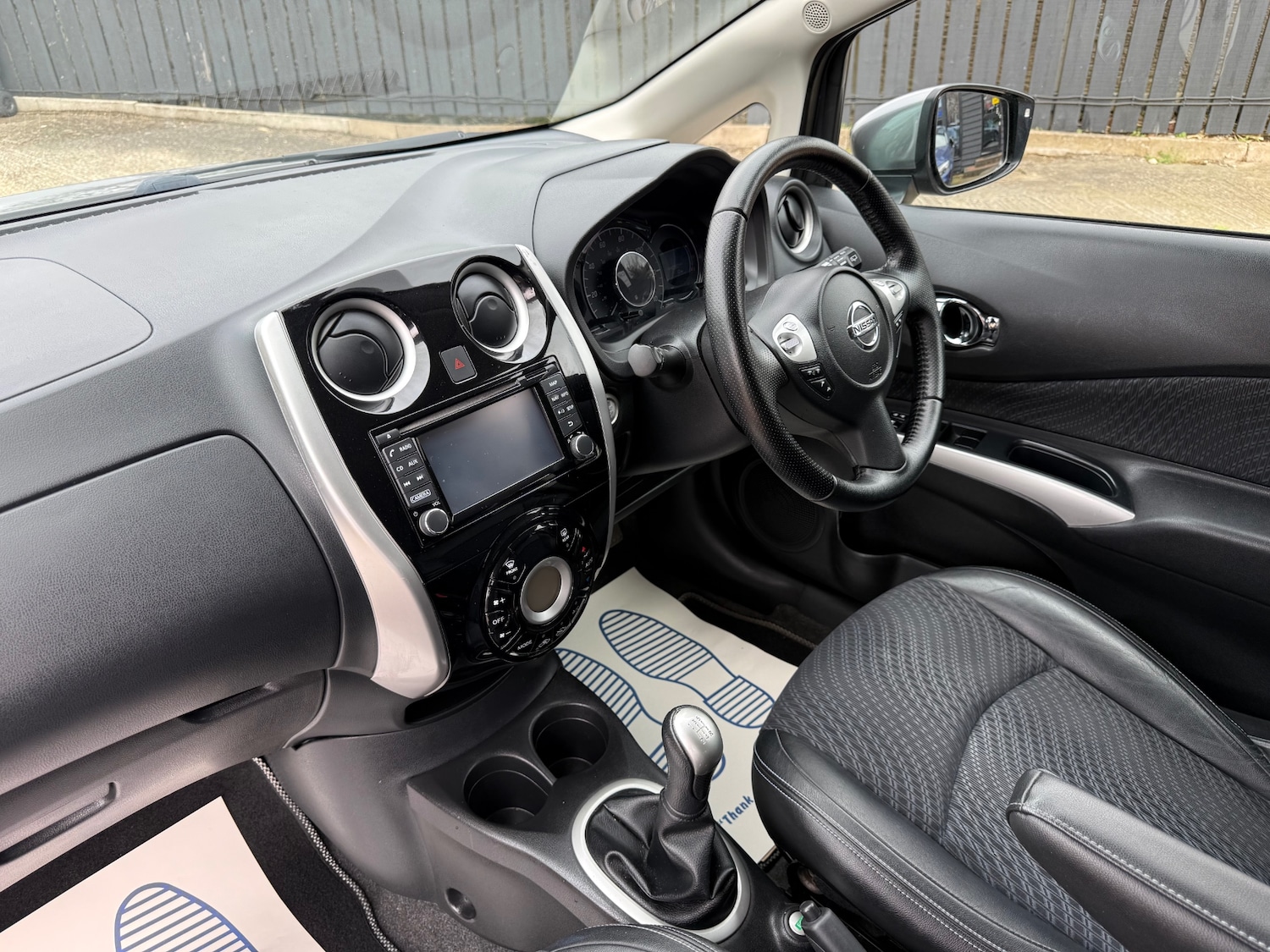 Used Nissan Note 2015 for sale - 77846108: Photo 19