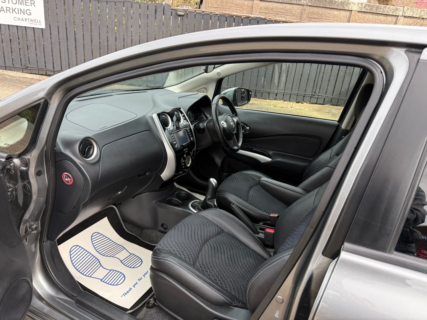 Used Nissan Note 2015 for sale - 77846108: Photo 21