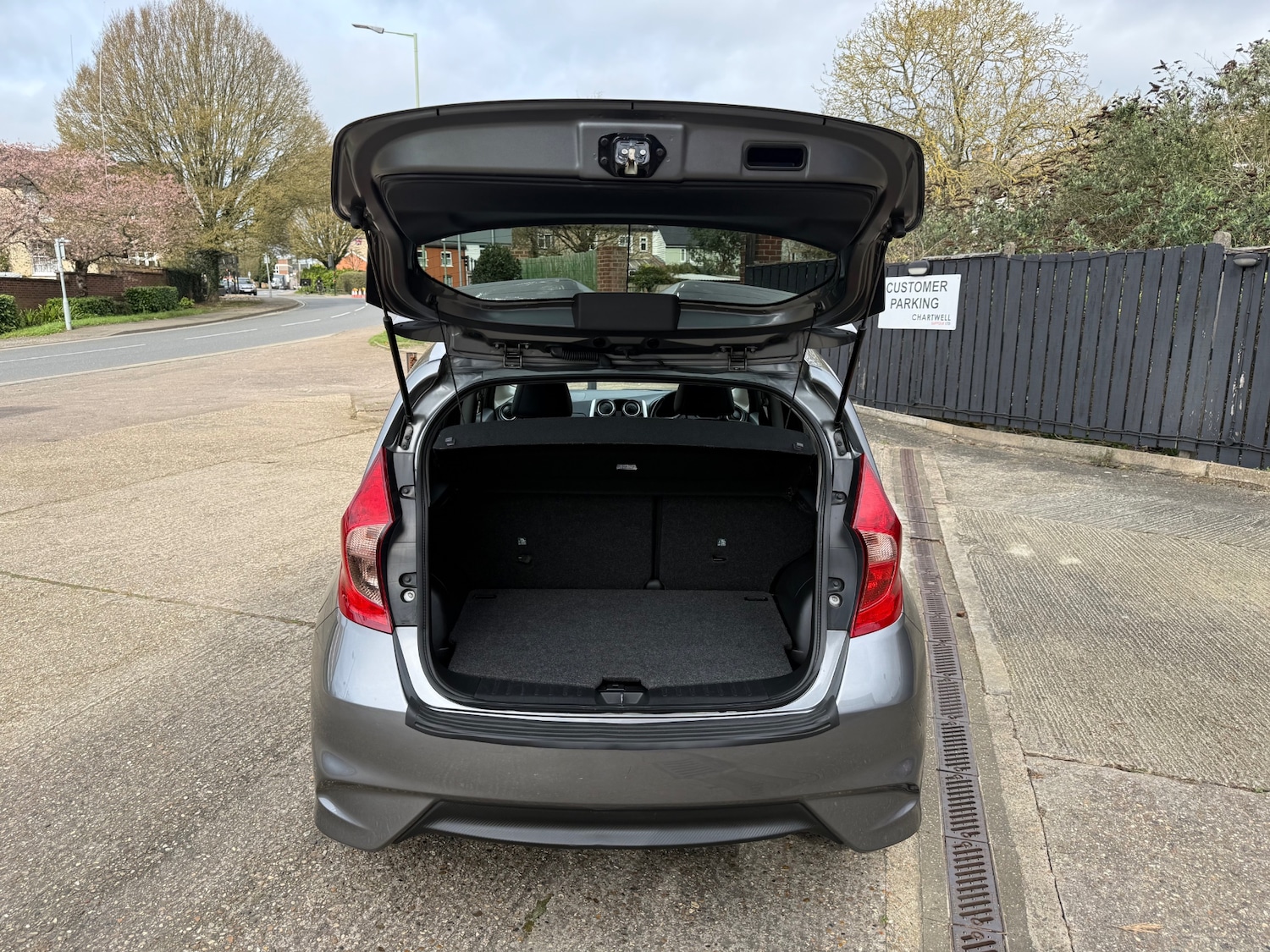 Used Nissan Note 2015 for sale - 77846108: Photo 28