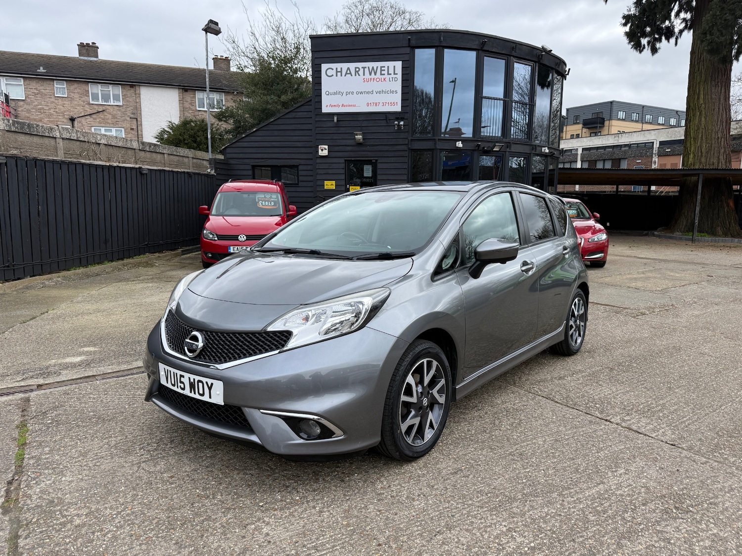 Used Nissan Note 2015 for sale - 77846108: Photo 3