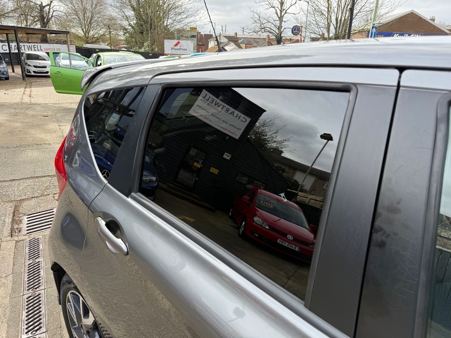 Used Nissan Note 2015 for sale - 77846108: Photo 33