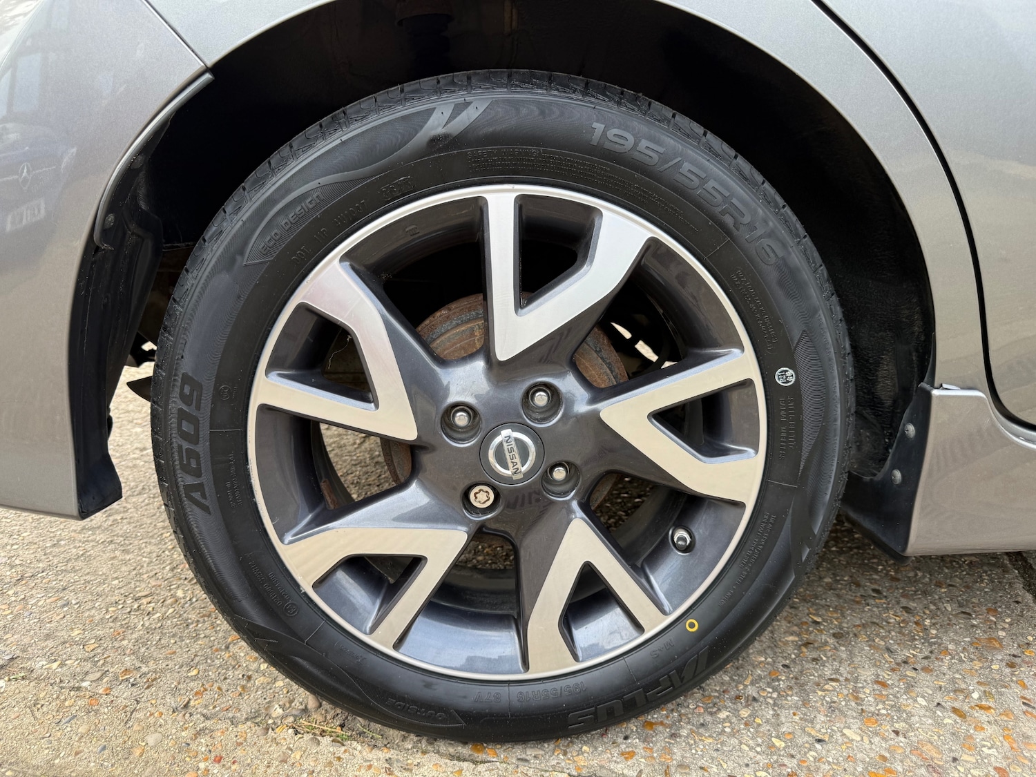 Used Nissan Note 2015 for sale - 77846108: Photo 34