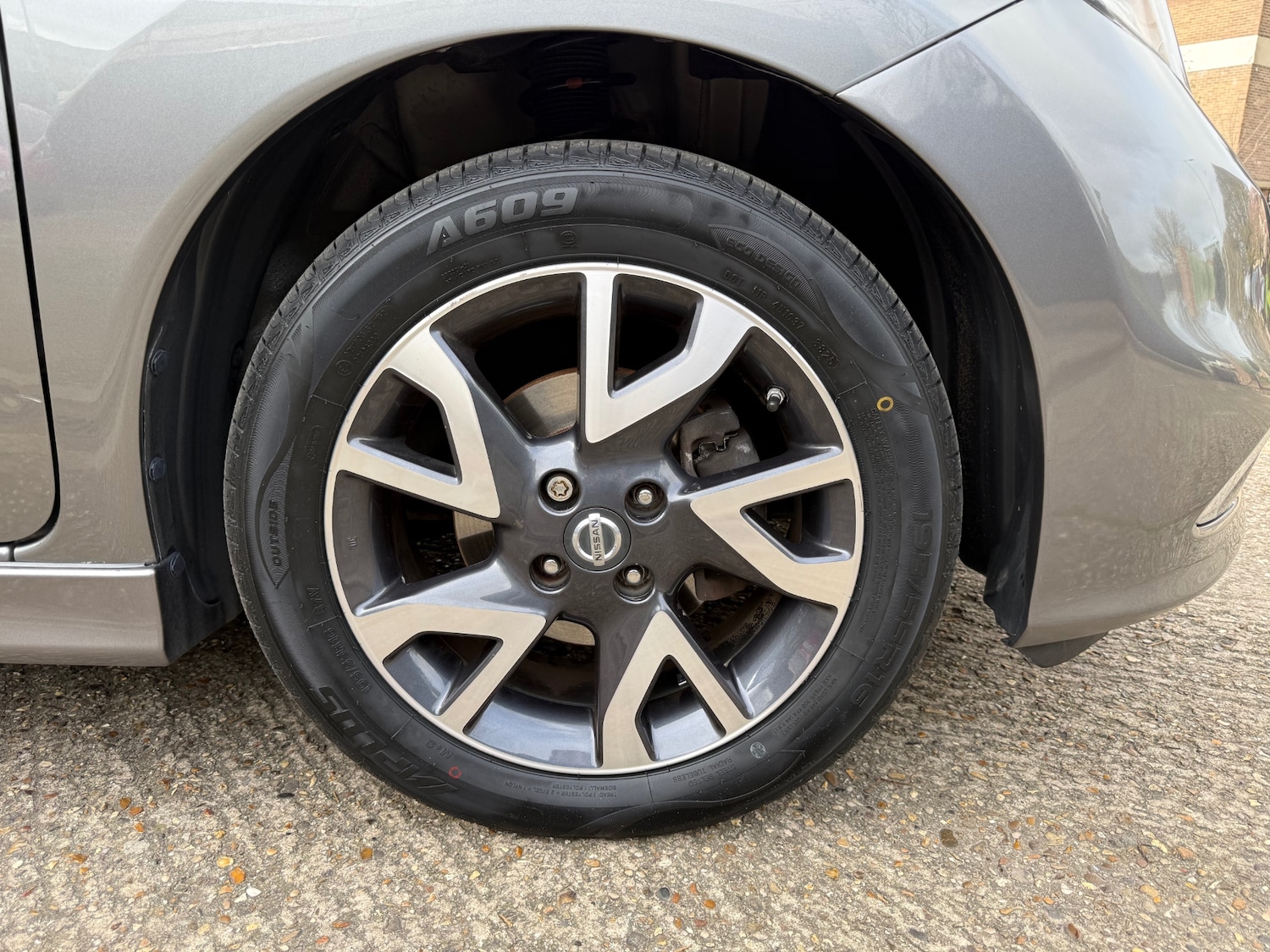 Used Nissan Note 2015 for sale - 77846108: Photo 35