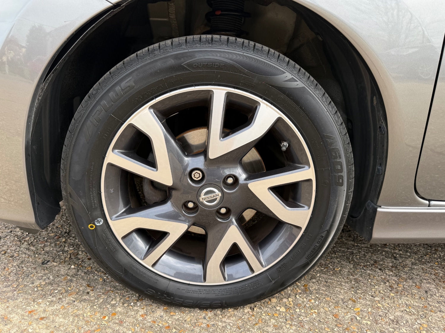 Used Nissan Note 2015 for sale - 77846108: Photo 36