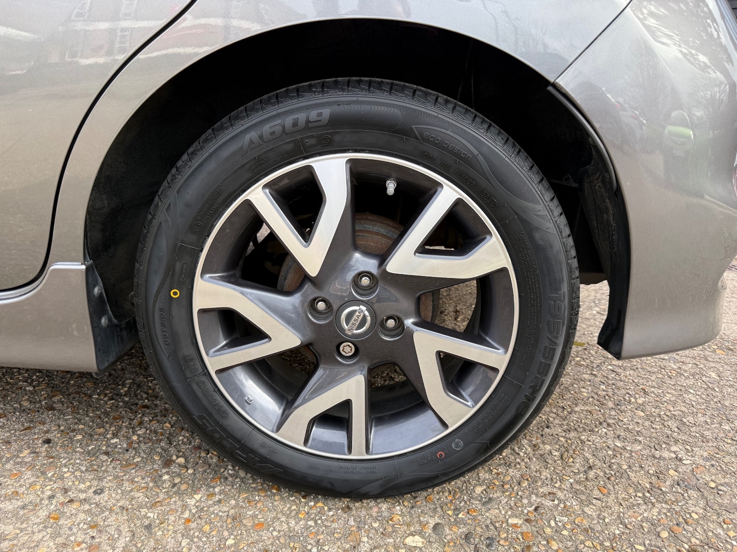 Used Nissan Note 2015 for sale - 77846108: Photo 37