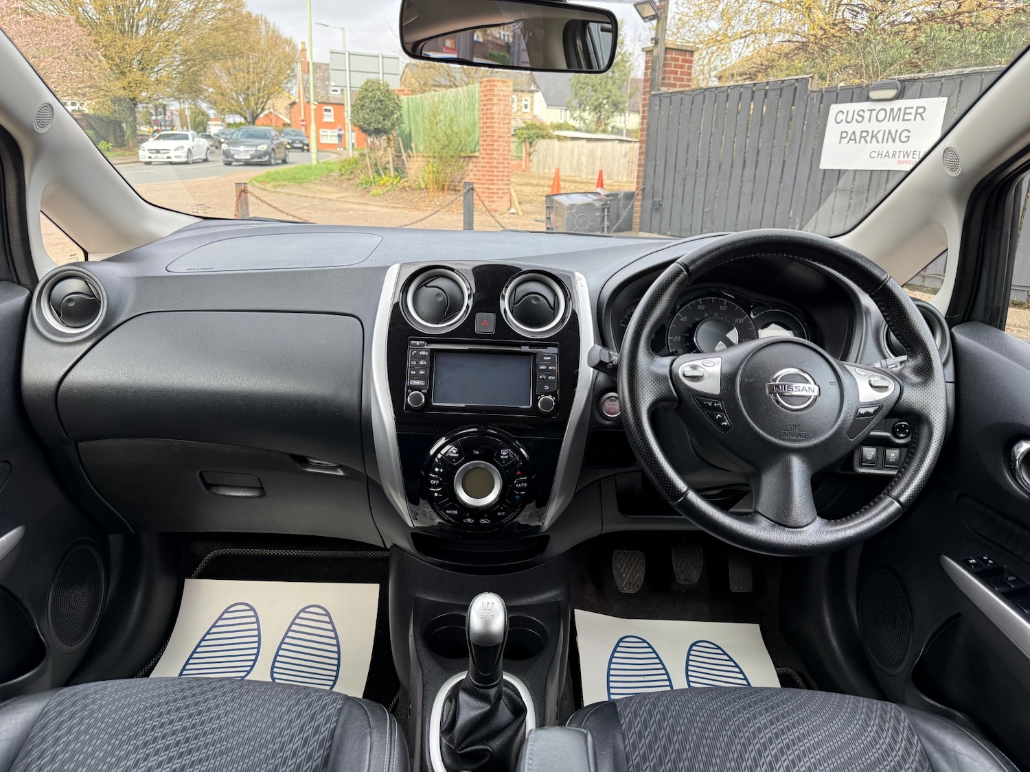 Used Nissan Note 2015 for sale - 77846108: Photo 38