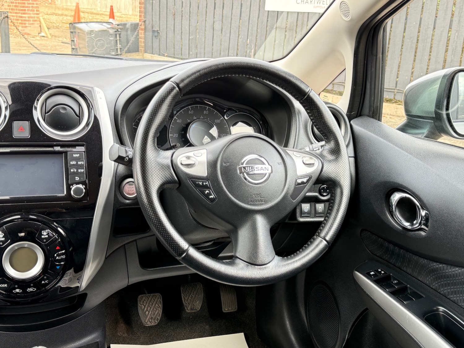 Used Nissan Note 2015 for sale - 77846108: Photo 39