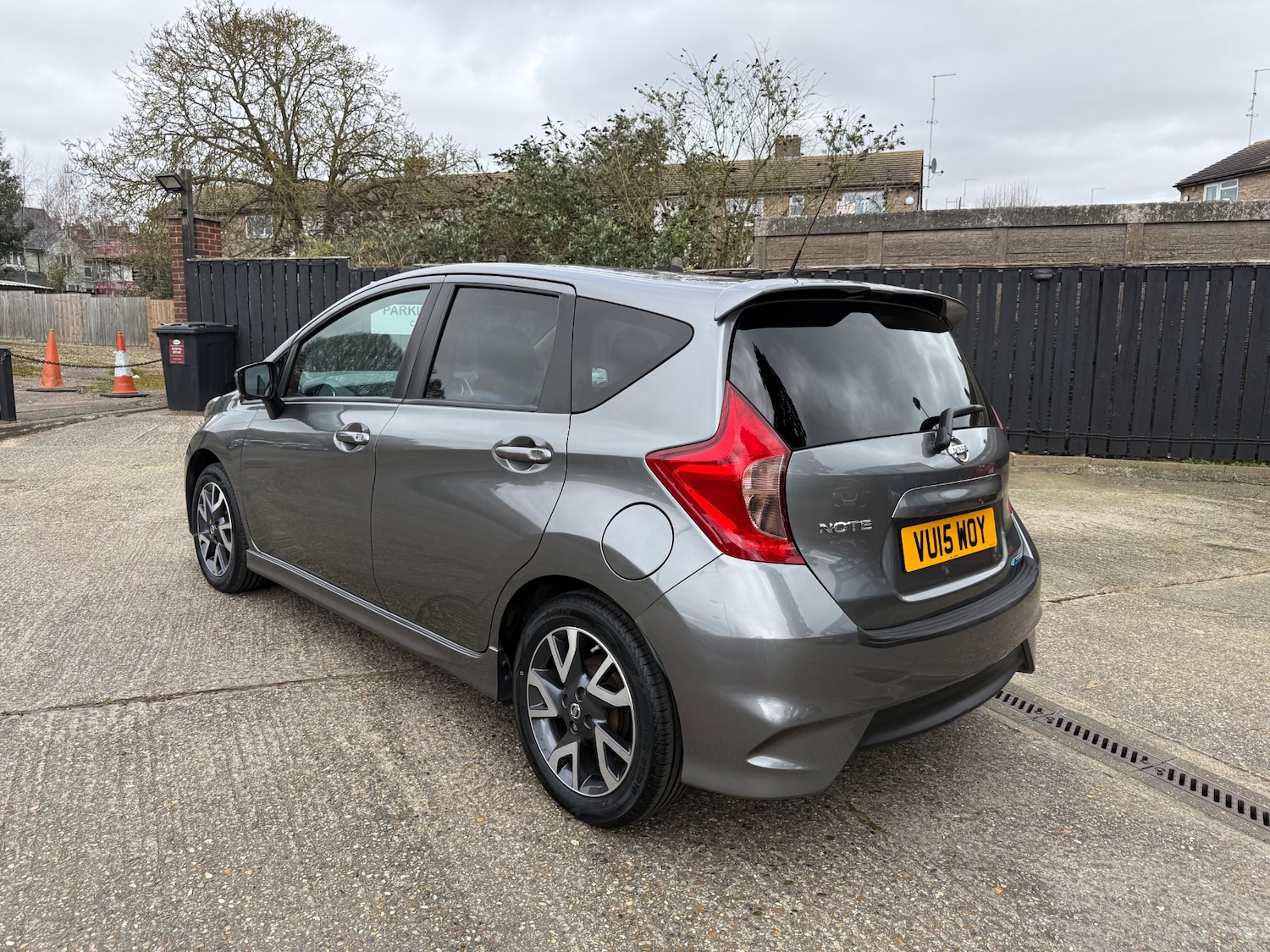 Used Nissan Note 2015 for sale - 77846108: Photo 4