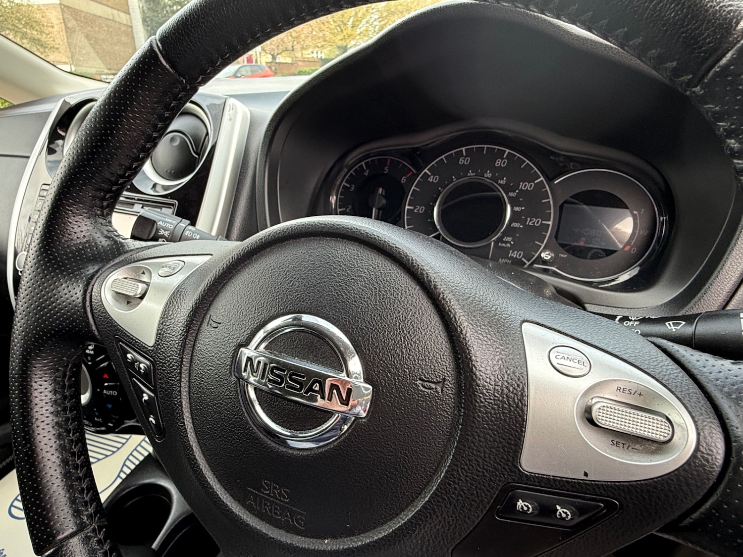 Used Nissan Note 2015 for sale - 77846108: Photo 41