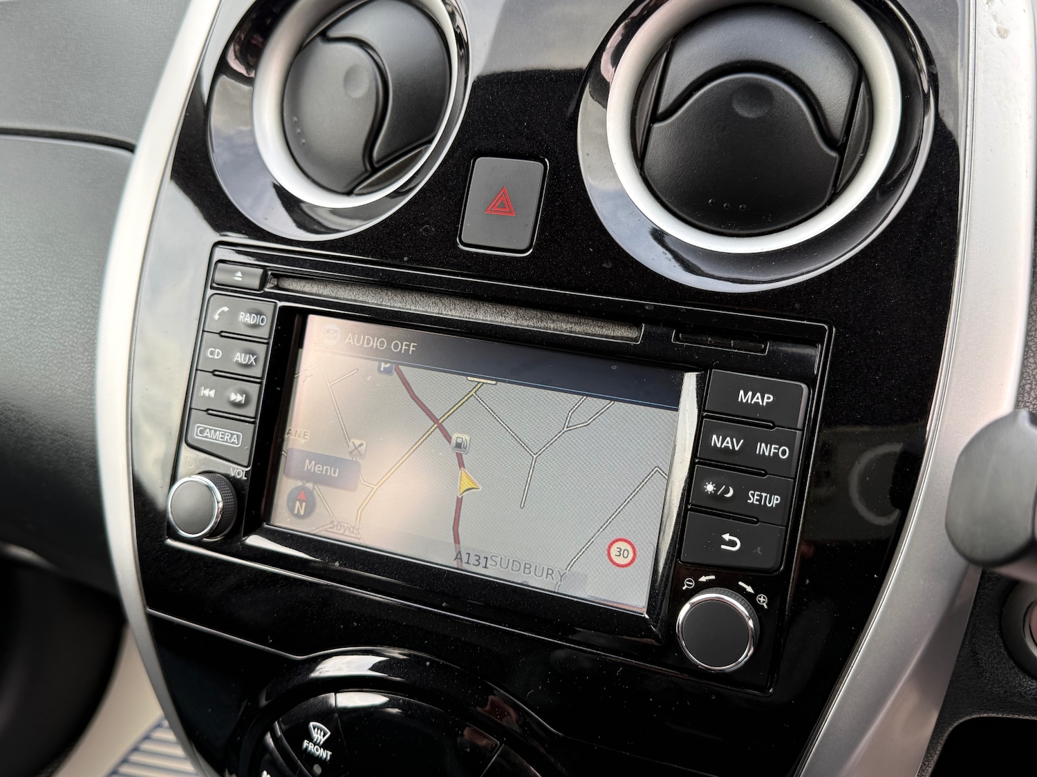 Used Nissan Note 2015 for sale - 77846108: Photo 45