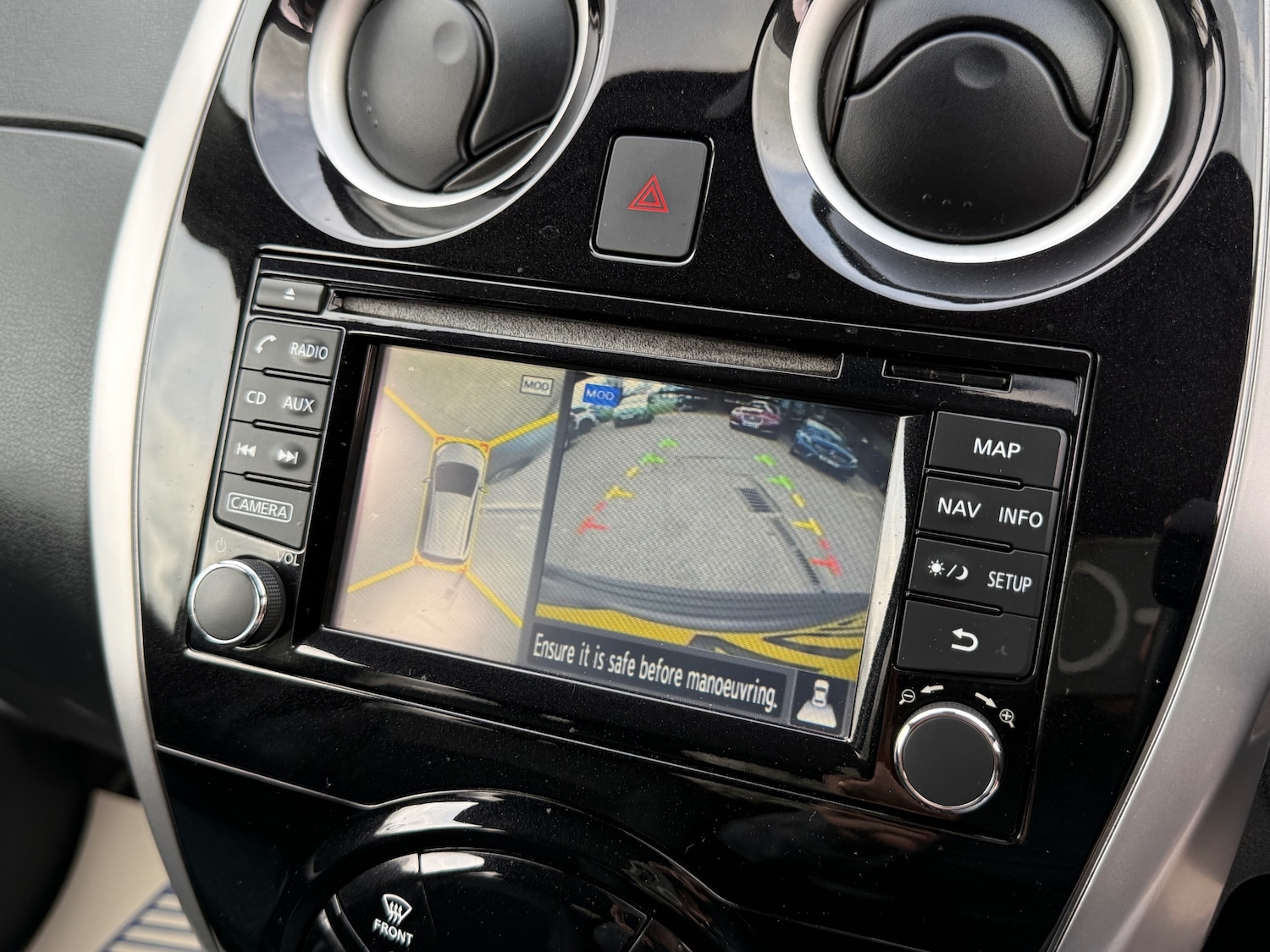 Used Nissan Note 2015 for sale - 77846108: Photo 46