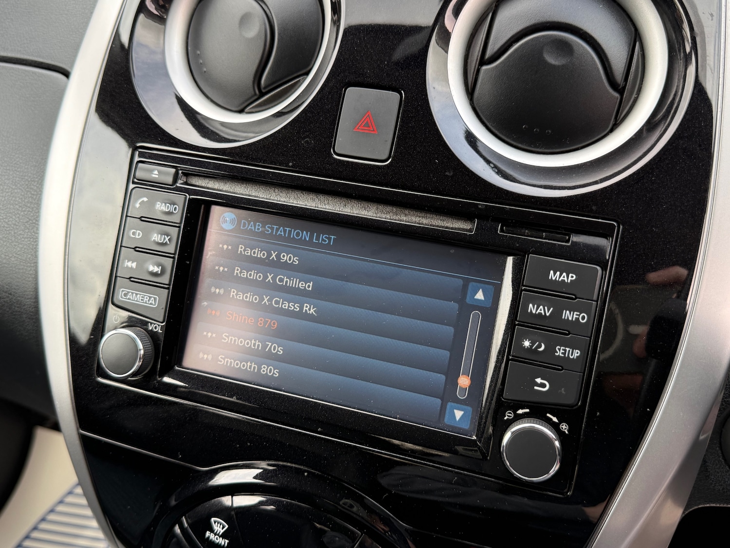 Used Nissan Note 2015 for sale - 77846108: Photo 47