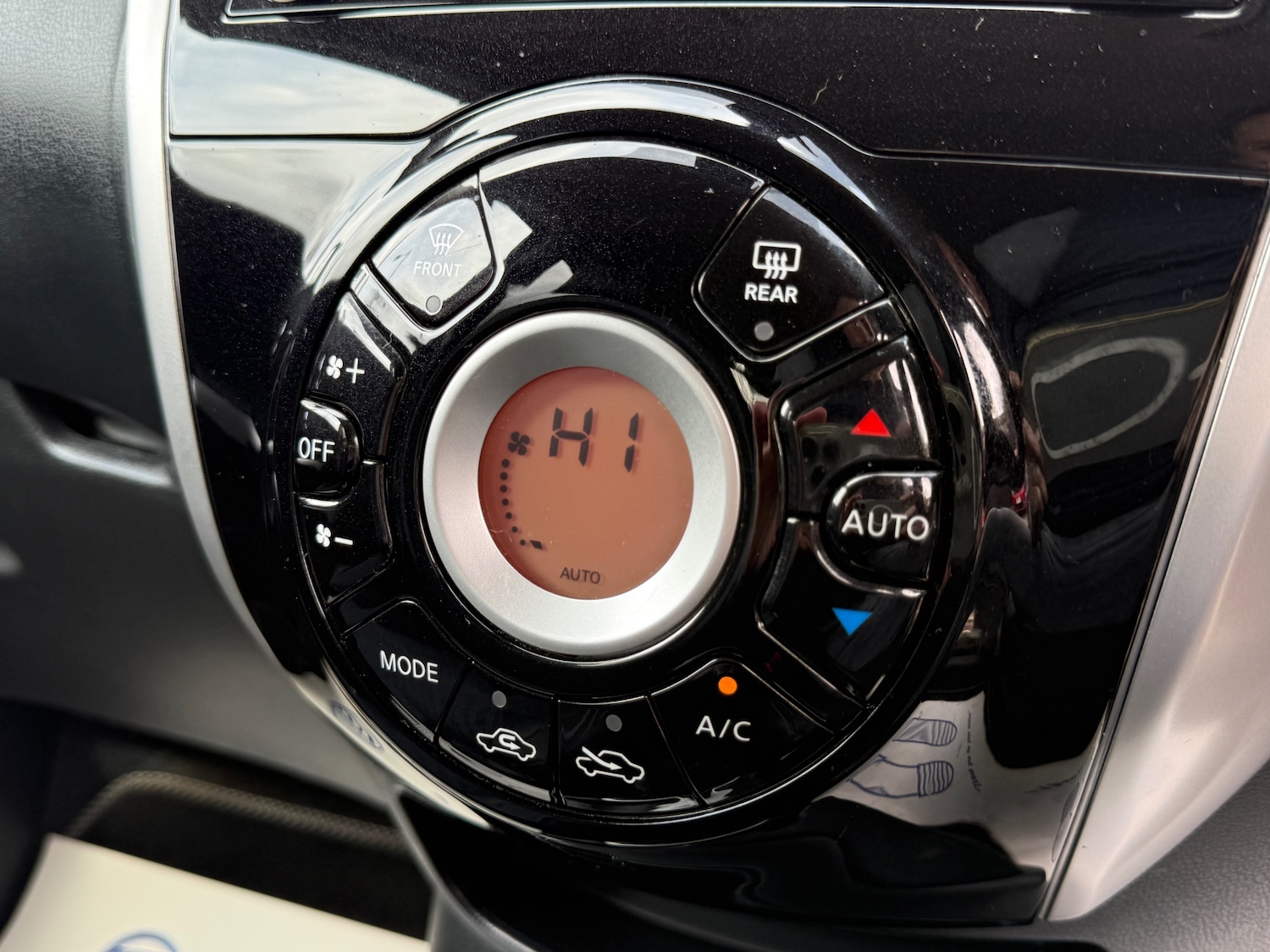 Used Nissan Note 2015 for sale - 77846108: Photo 49