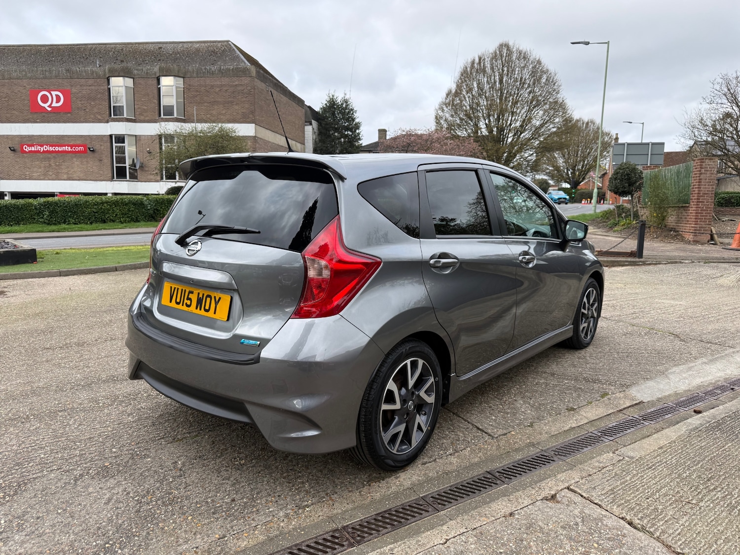 Used Nissan Note 2015 for sale - 77846108: Photo 5