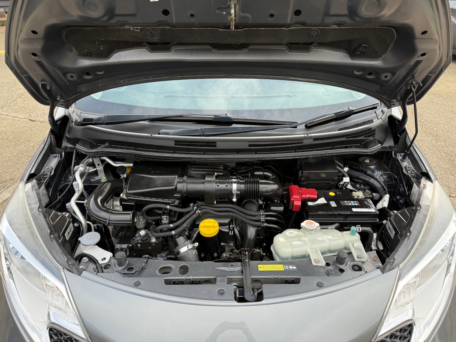 Used Nissan Note 2015 for sale - 77846108: Photo 54