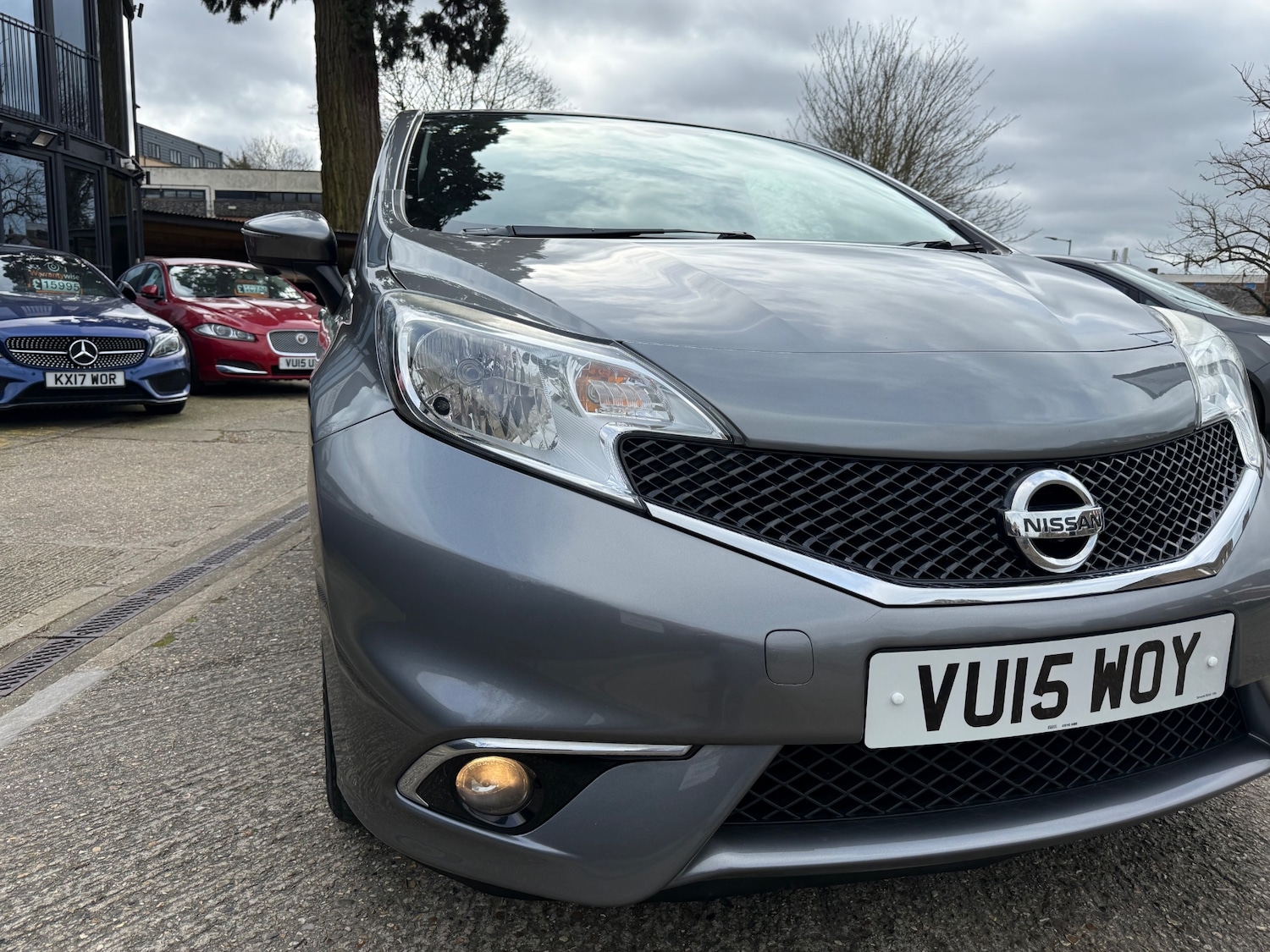 Used Nissan Note 2015 for sale - 77846108: Photo 57