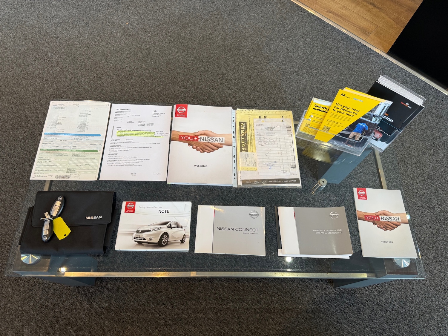 Used Nissan Note 2015 for sale - 77846108: Photo 59