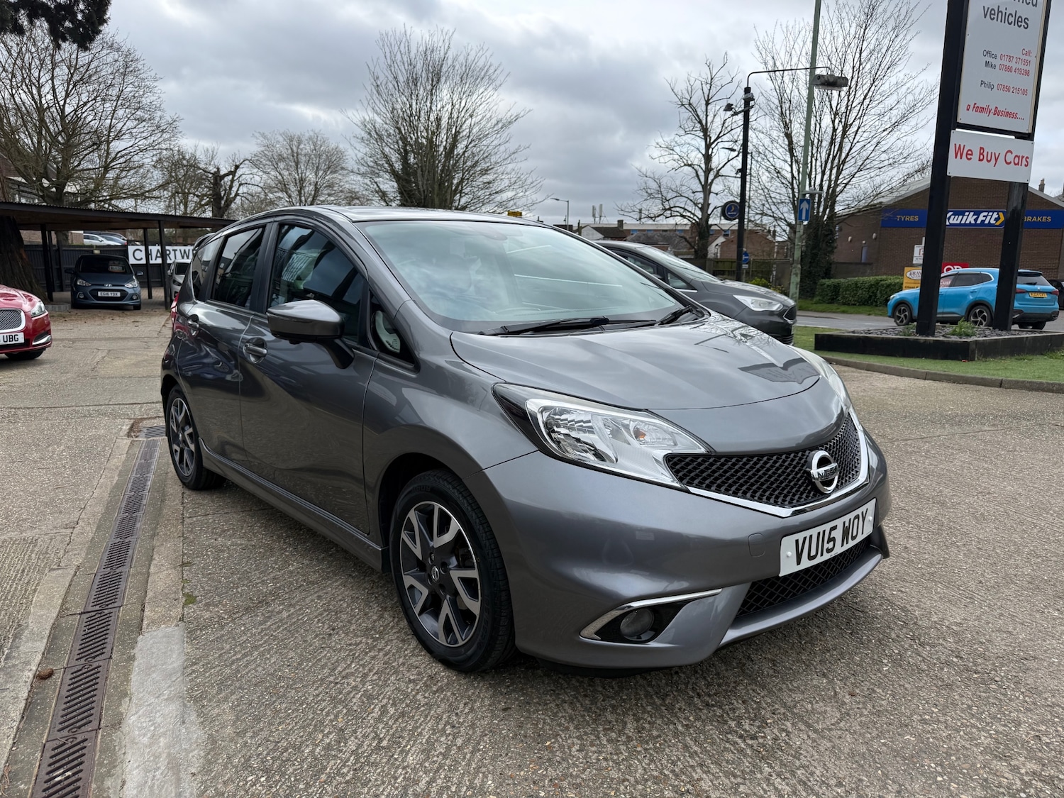 Used Nissan Note 2015 for sale - 77846108: Photo 6