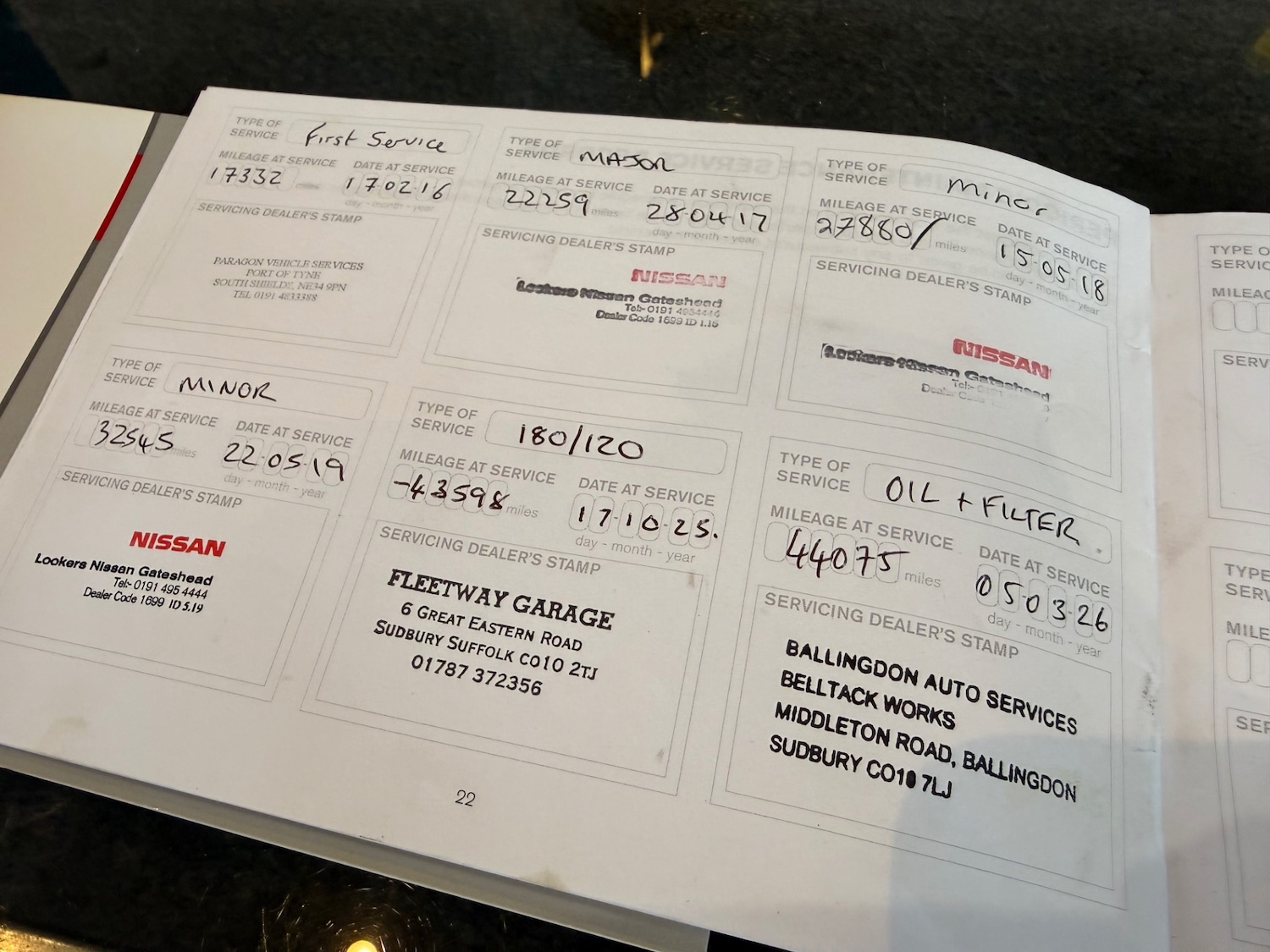 Used Nissan Note 2015 for sale - 77846108: Photo 60