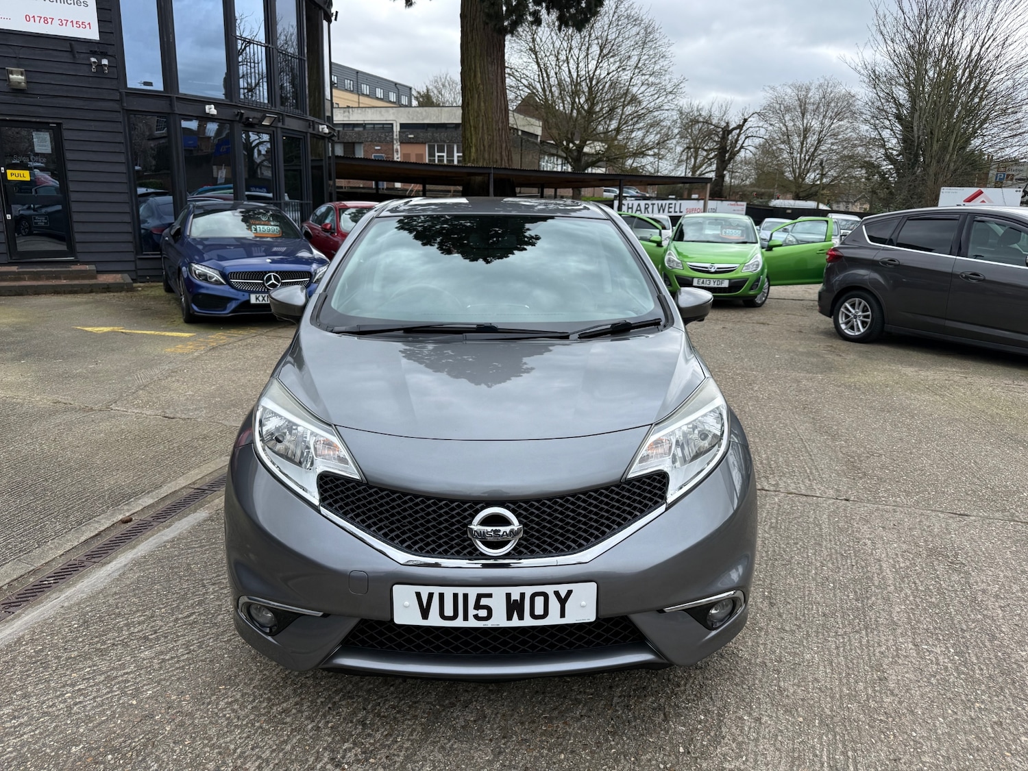 Used Nissan Note 2015 for sale - 77846108: Photo 7