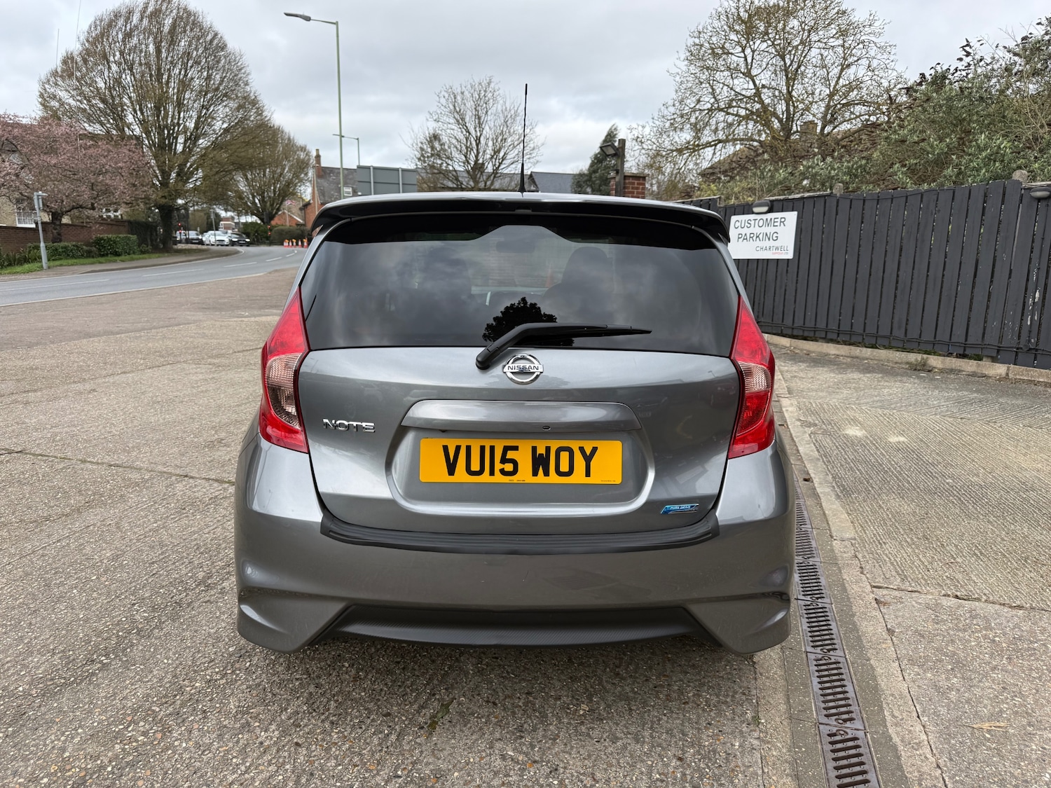 Used Nissan Note 2015 for sale - 77846108: Photo 8