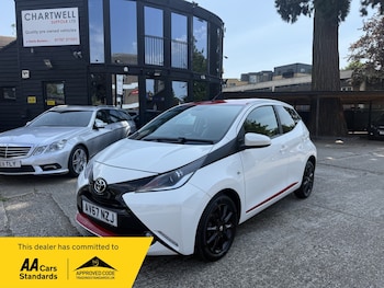 Used Toyota AYGO 2017 for sale - 78726678: Photo