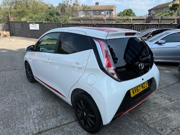 Used Toyota AYGO 2017 for sale - 78726678: Photo