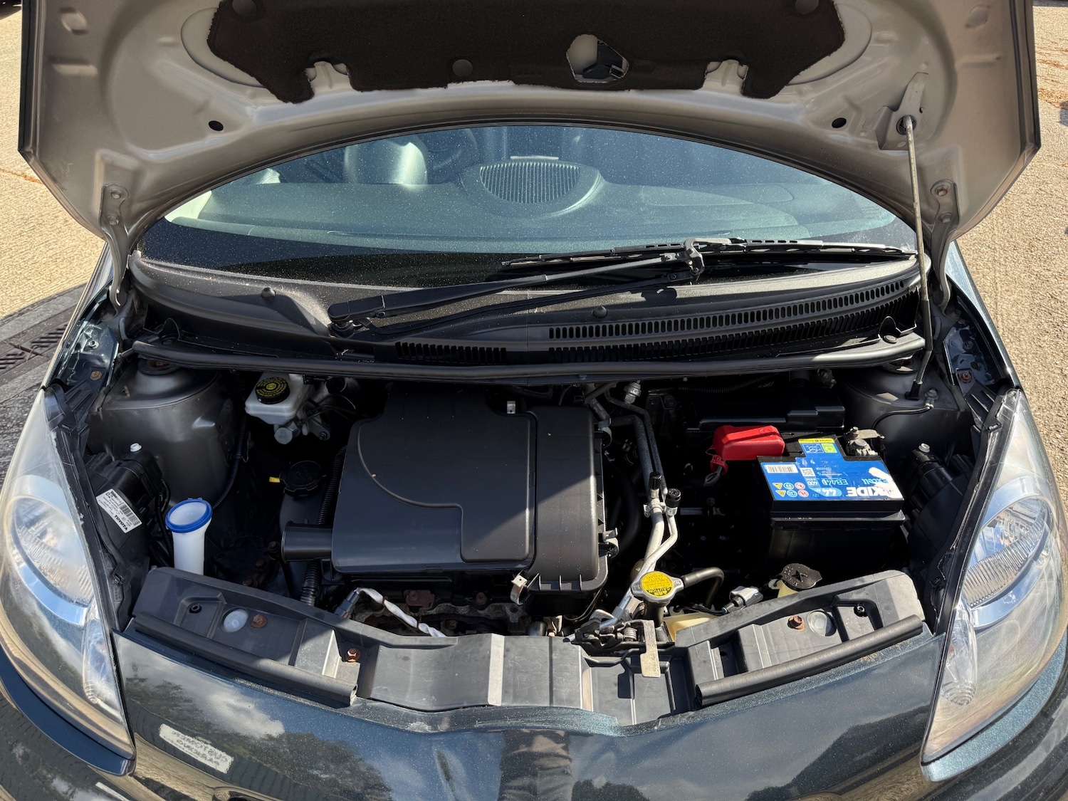 Vehicle 21