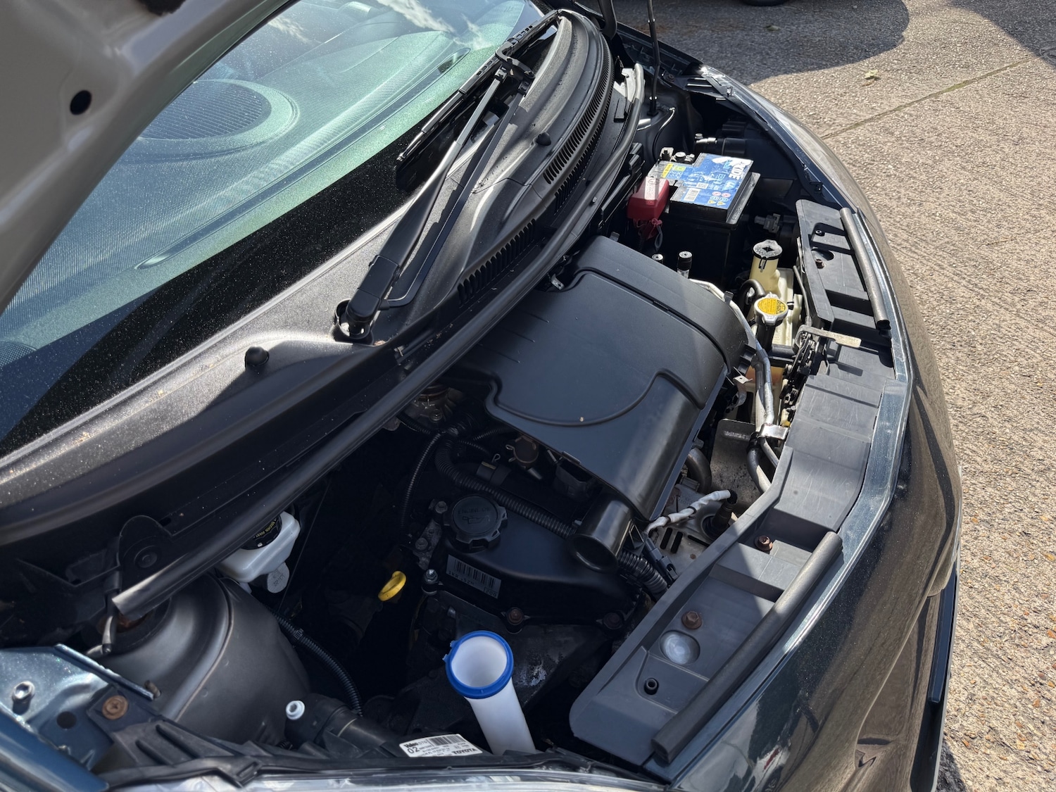 Vehicle 22
