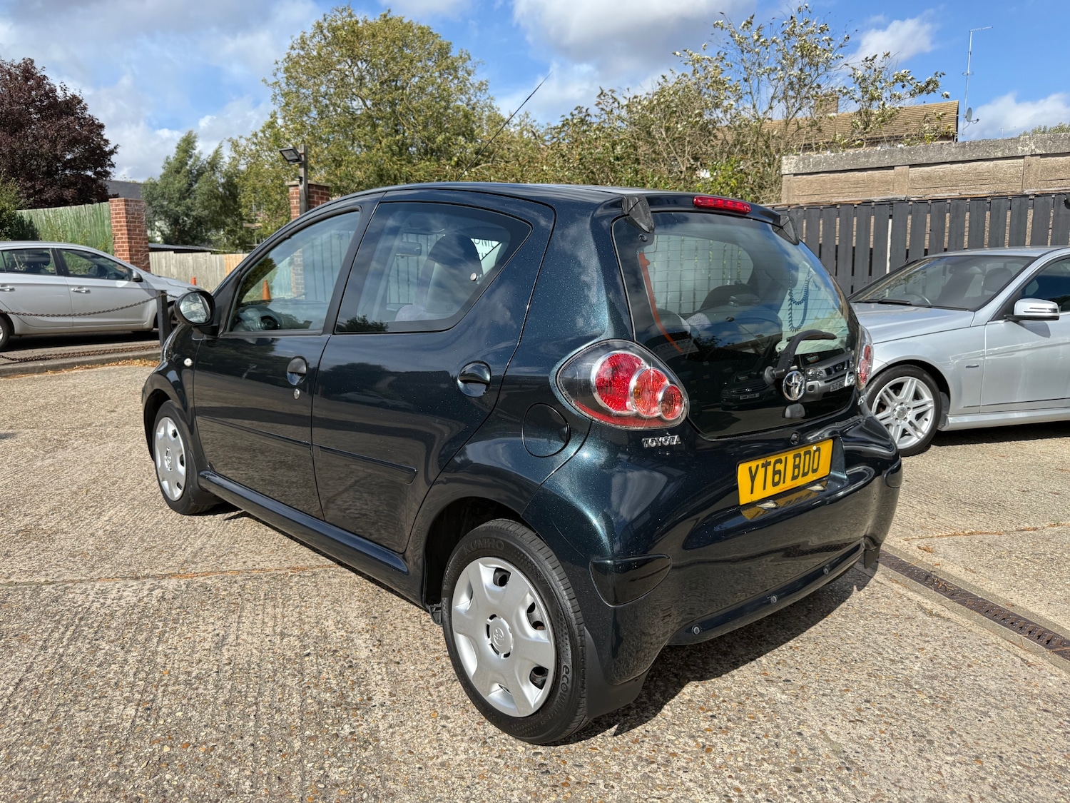 Vehicle 3