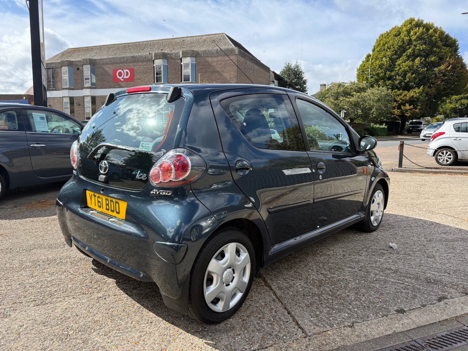 Vehicle 4