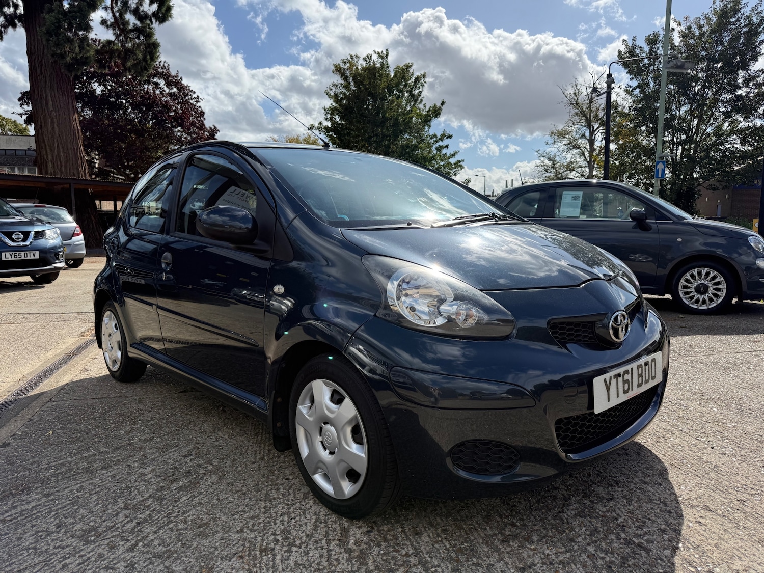 Vehicle 5