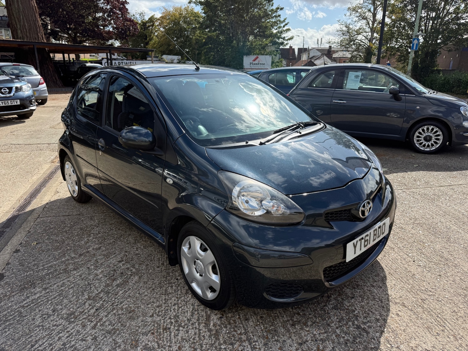Vehicle 6