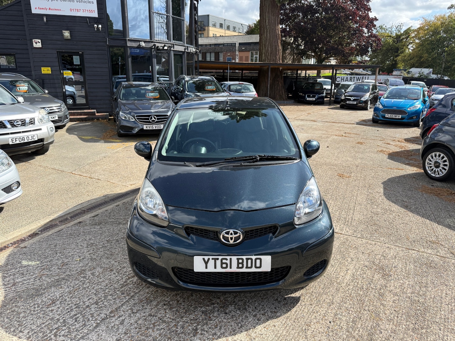 Vehicle 8