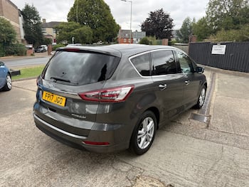 Used Ford S-Max 2017 for sale - 79580506: Photo