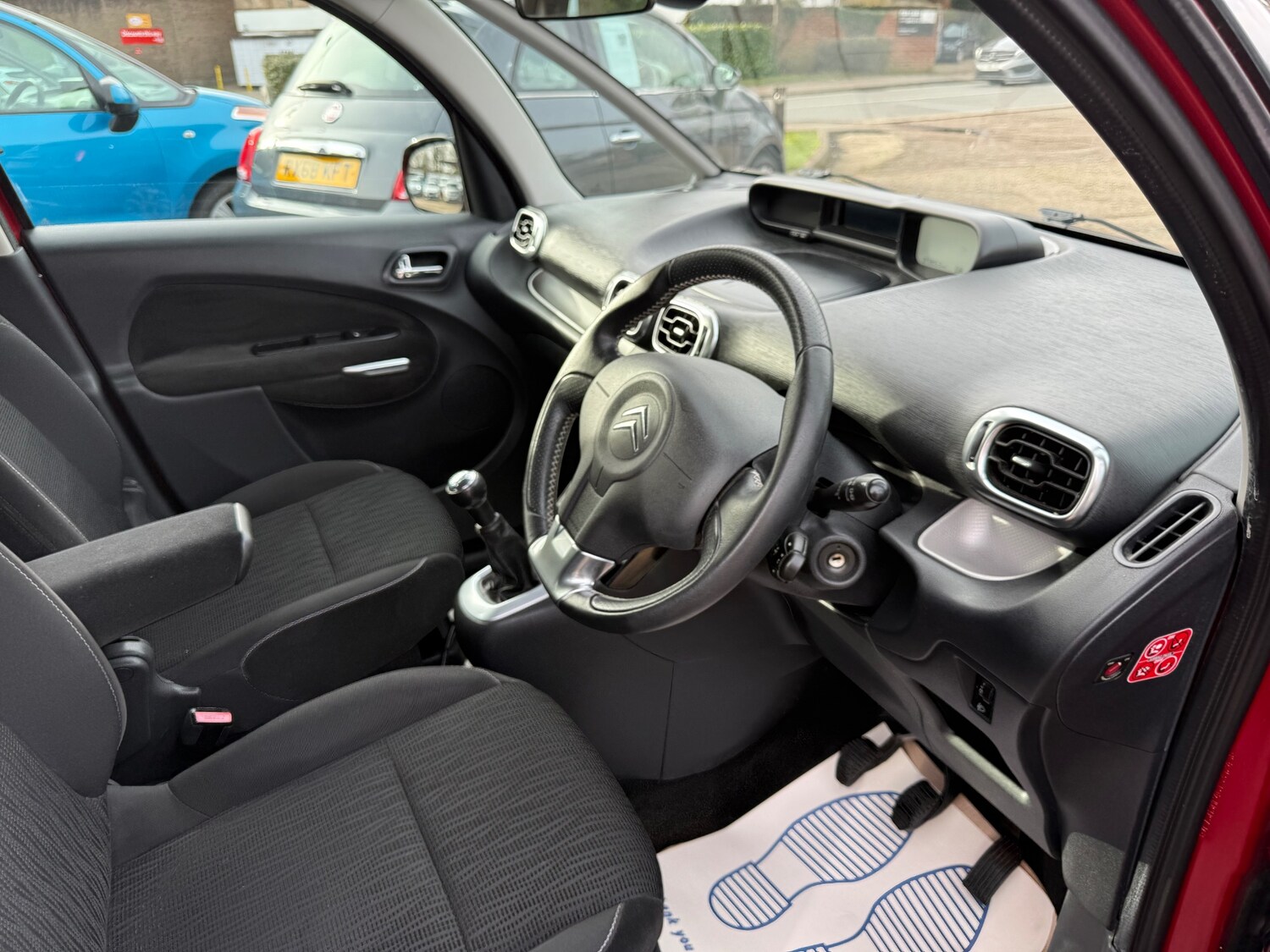 Used Citroen C3 Picasso 2012 for sale - 77579839: Photo 12