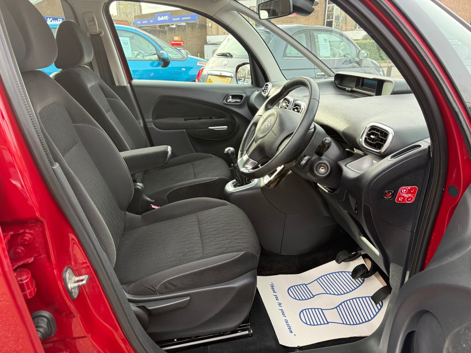 Used Citroen C3 Picasso 2012 for sale - 77579839: Photo 13