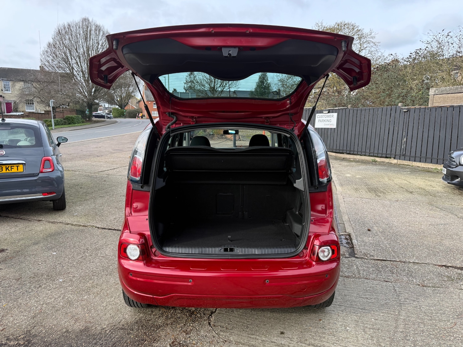 Used Citroen C3 Picasso 2012 for sale - 77579839: Photo 29