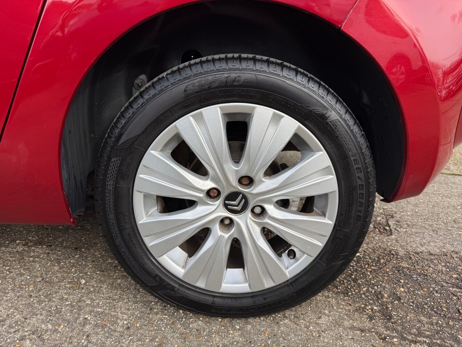 Used Citroen C3 Picasso 2012 for sale - 77579839: Photo 34