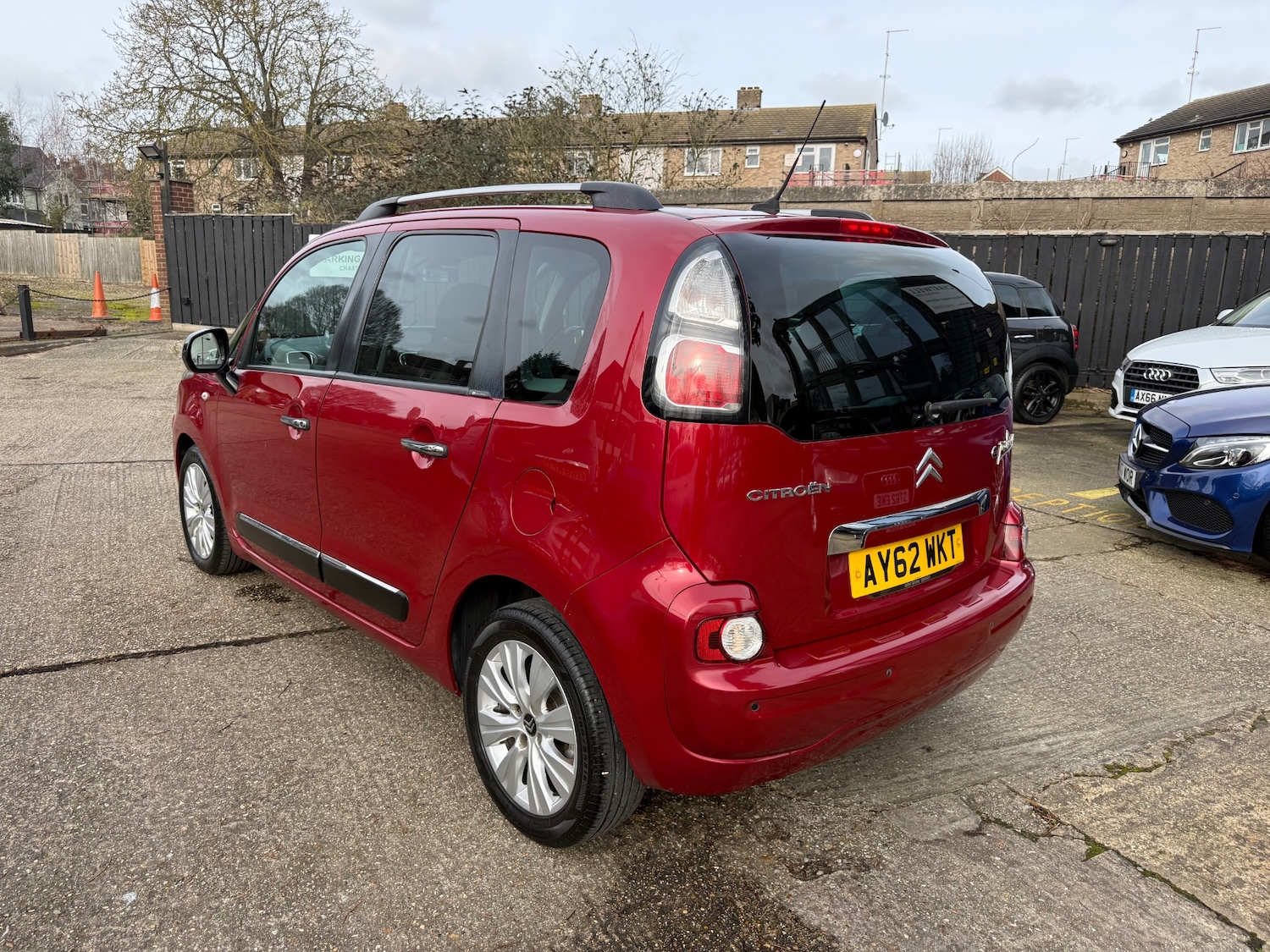 Used Citroen C3 Picasso 2012 for sale - 77579839: Photo 4