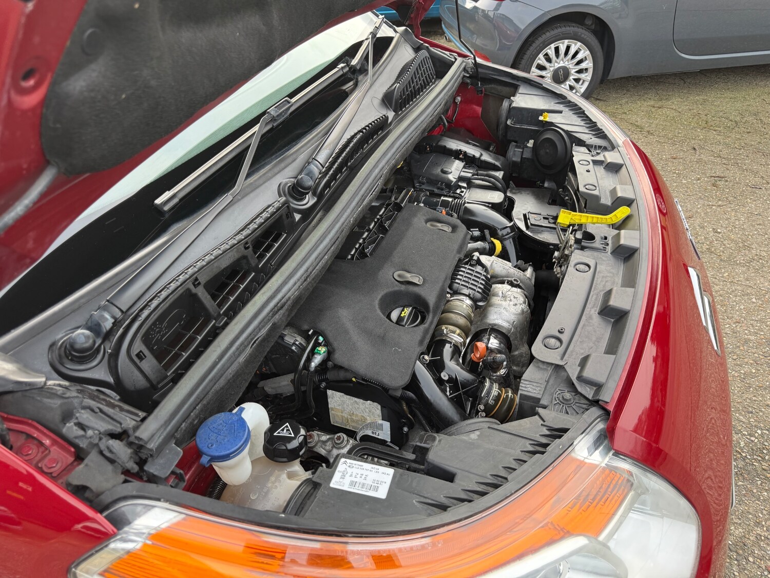 Used Citroen C3 Picasso 2012 for sale - 77579839: Photo 48