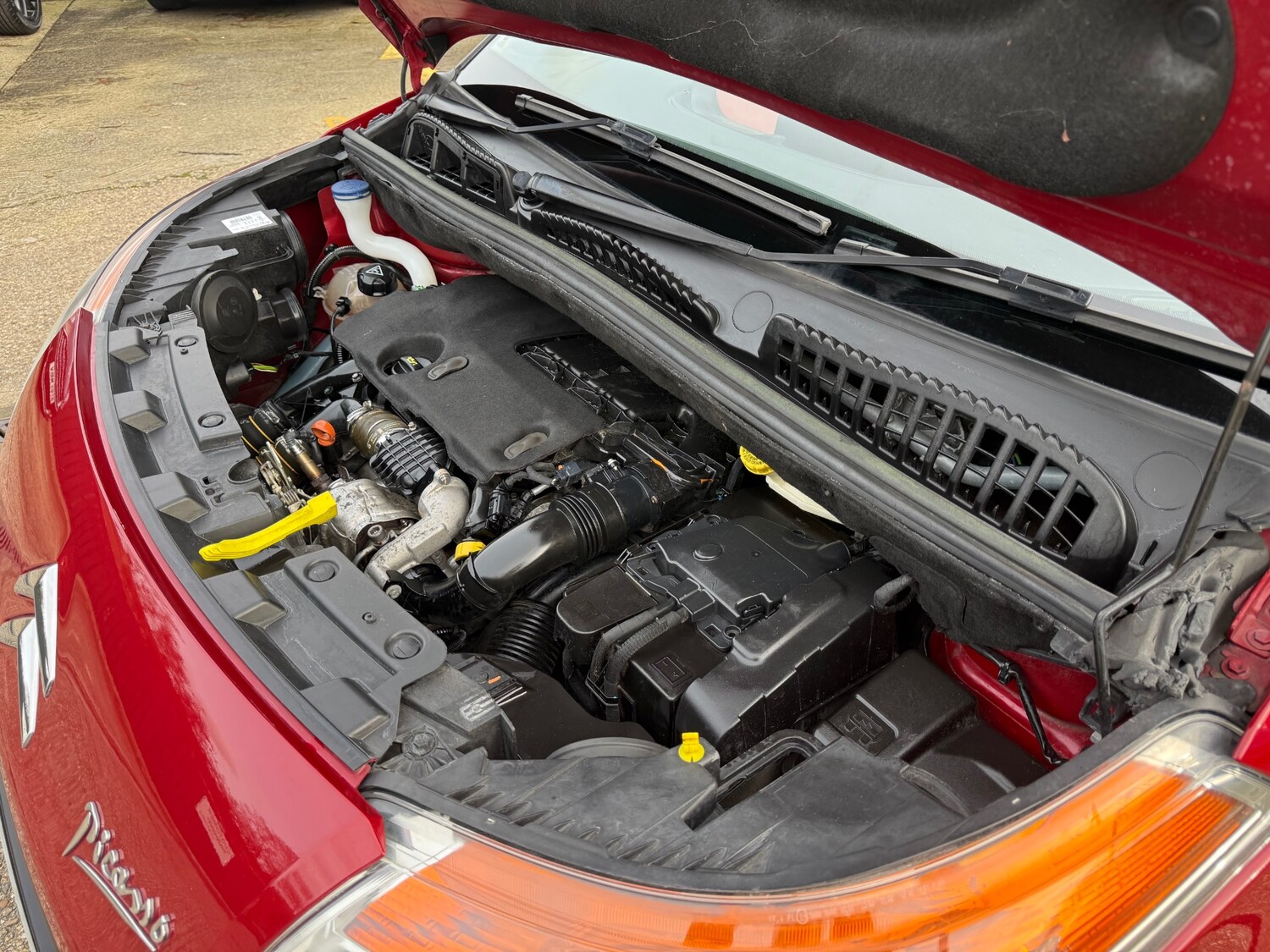 Used Citroen C3 Picasso 2012 for sale - 77579839: Photo 49