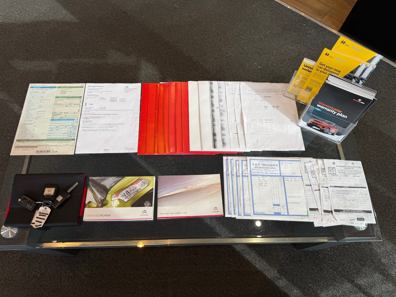 Used Citroen C3 Picasso 2012 for sale - 77579839: Photo 50