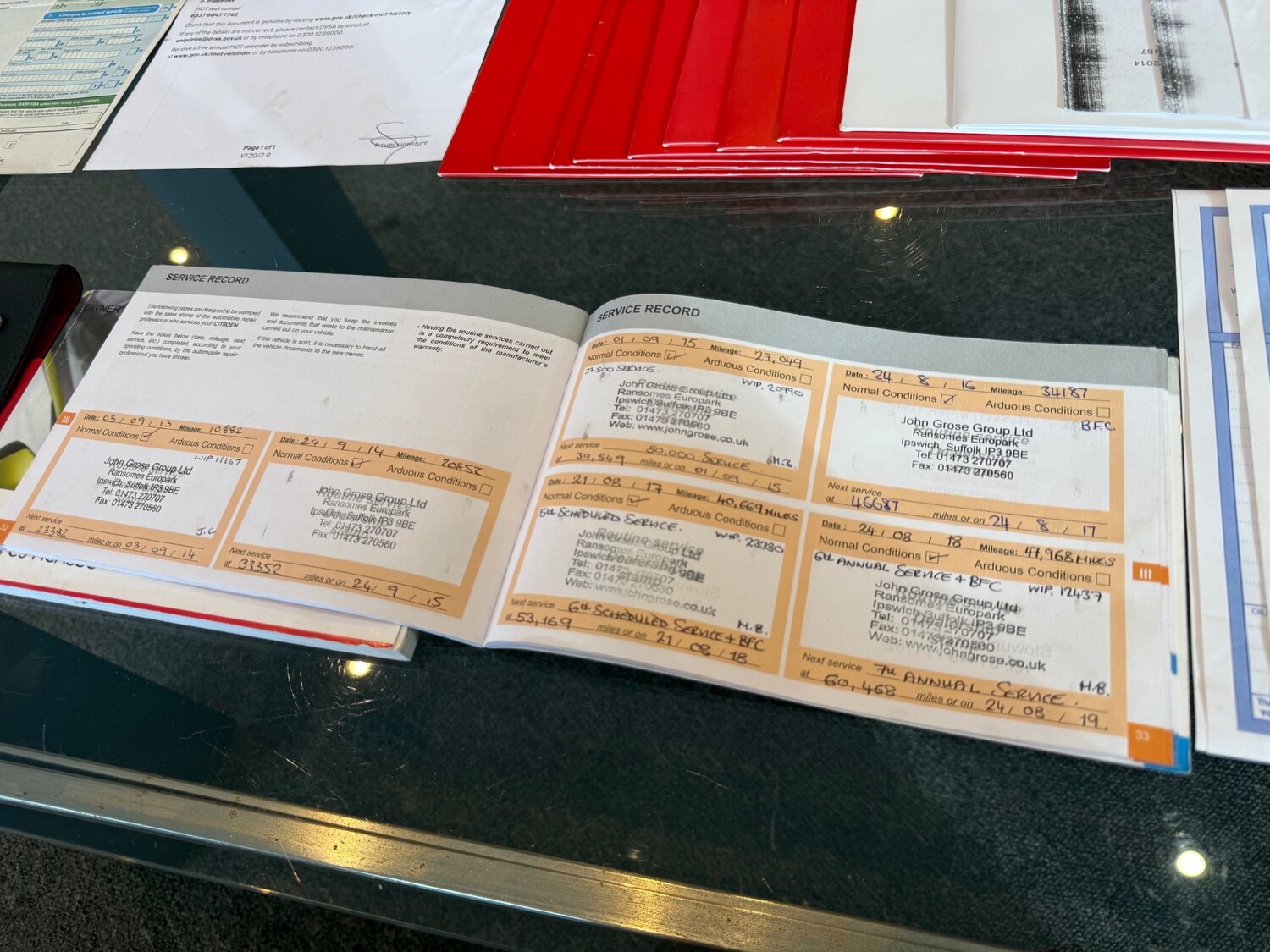 Used Citroen C3 Picasso 2012 for sale - 77579839: Photo 51