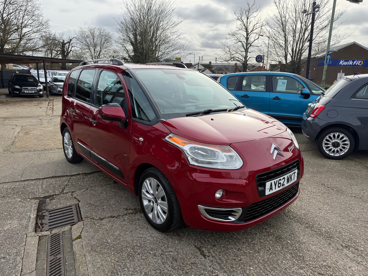 Used Citroen C3 Picasso 2012 for sale - 77579839: Photo 6