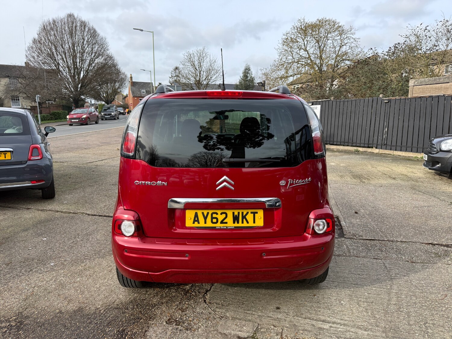 Used Citroen C3 Picasso 2012 for sale - 77579839: Photo 8