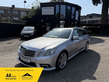 Used Mercedes-Benz E Class 2011 for sale - 78724416: Photo