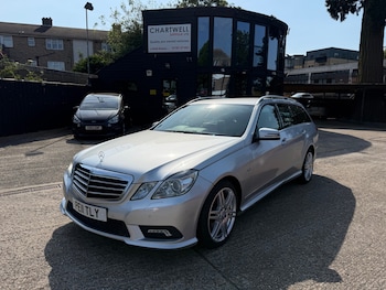 Used Mercedes-Benz E Class 2011 for sale - 78724416: Photo