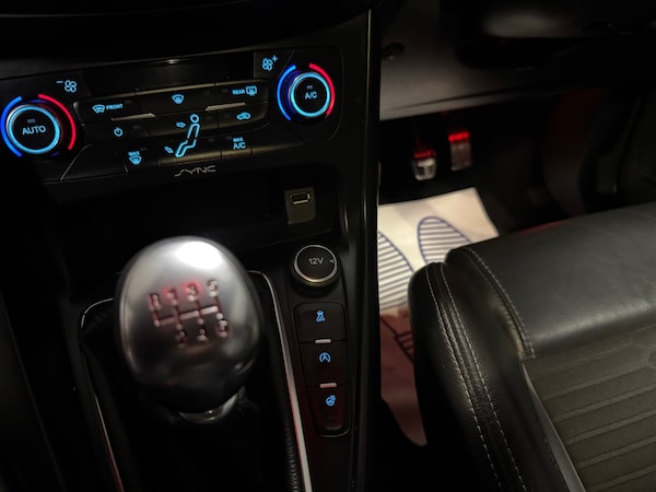 Used Ford Focus 2015 for sale - 74758046: Photo 80