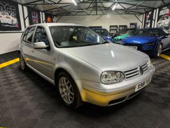 Used Volkswagen Golf 2001 for sale - 73755763: Photo